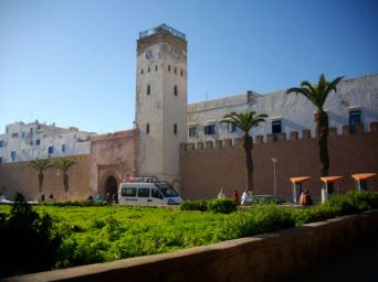 Essaouira - mosquée