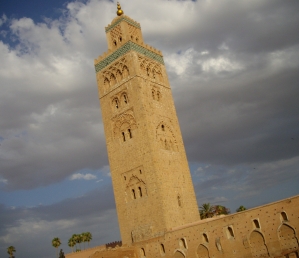 la koutoubia - Marrakech
